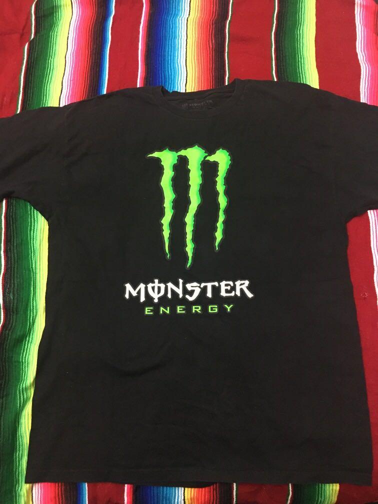Monster energy magliette shop