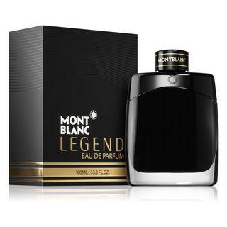 Mont Blanc Legend Eau De Parfum