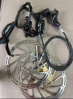 Mtb Brakes
