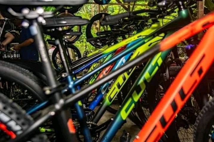 Cult hotsell odyssey mtb
