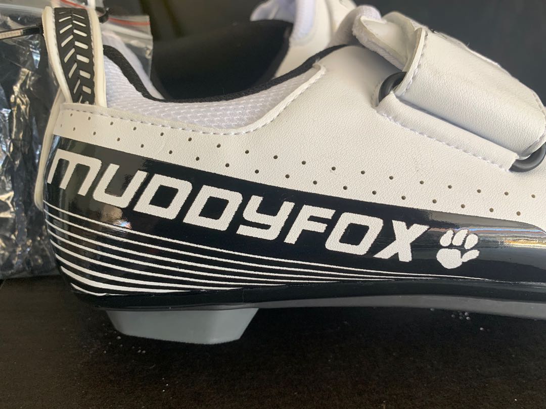 Muddyfox ladies cycling shoes hot sale