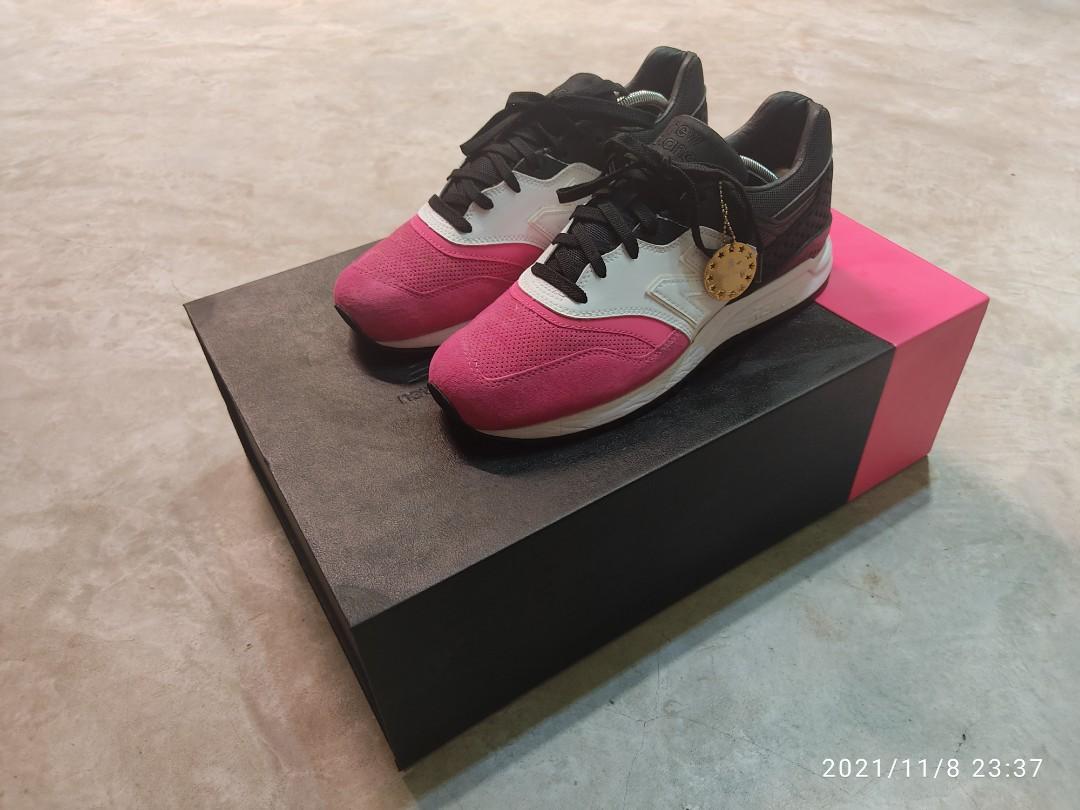 New Balance X Phantaci 997.5 Special Boxset, Men's Fashion, Footwear,  Sneakers on Carousell