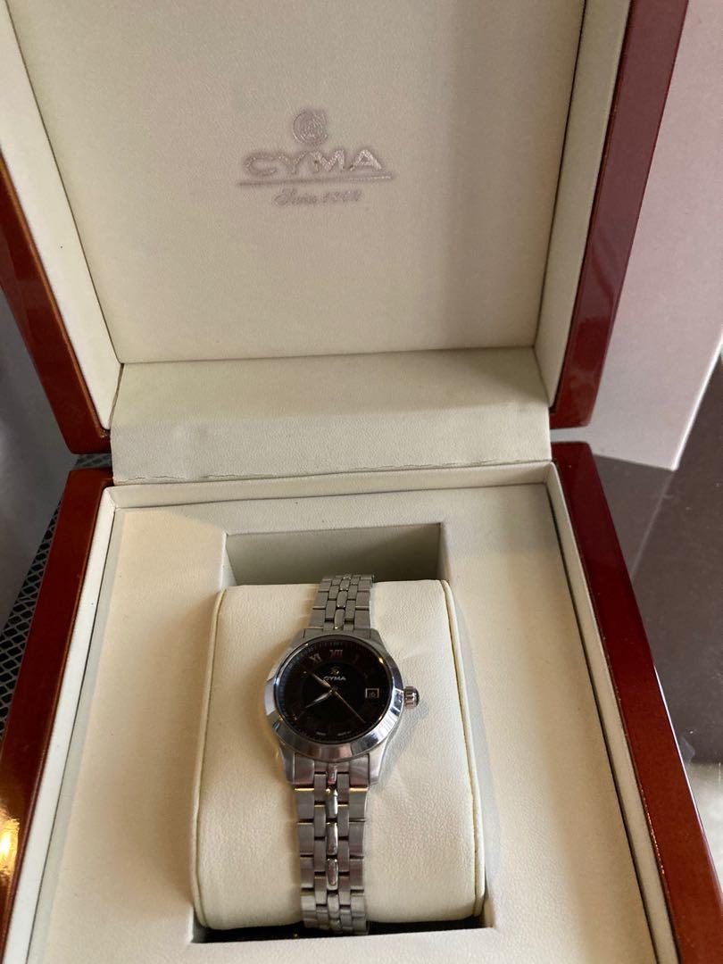 Cyma ladies watch online