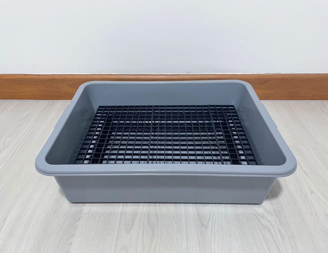 Egg litter discount box