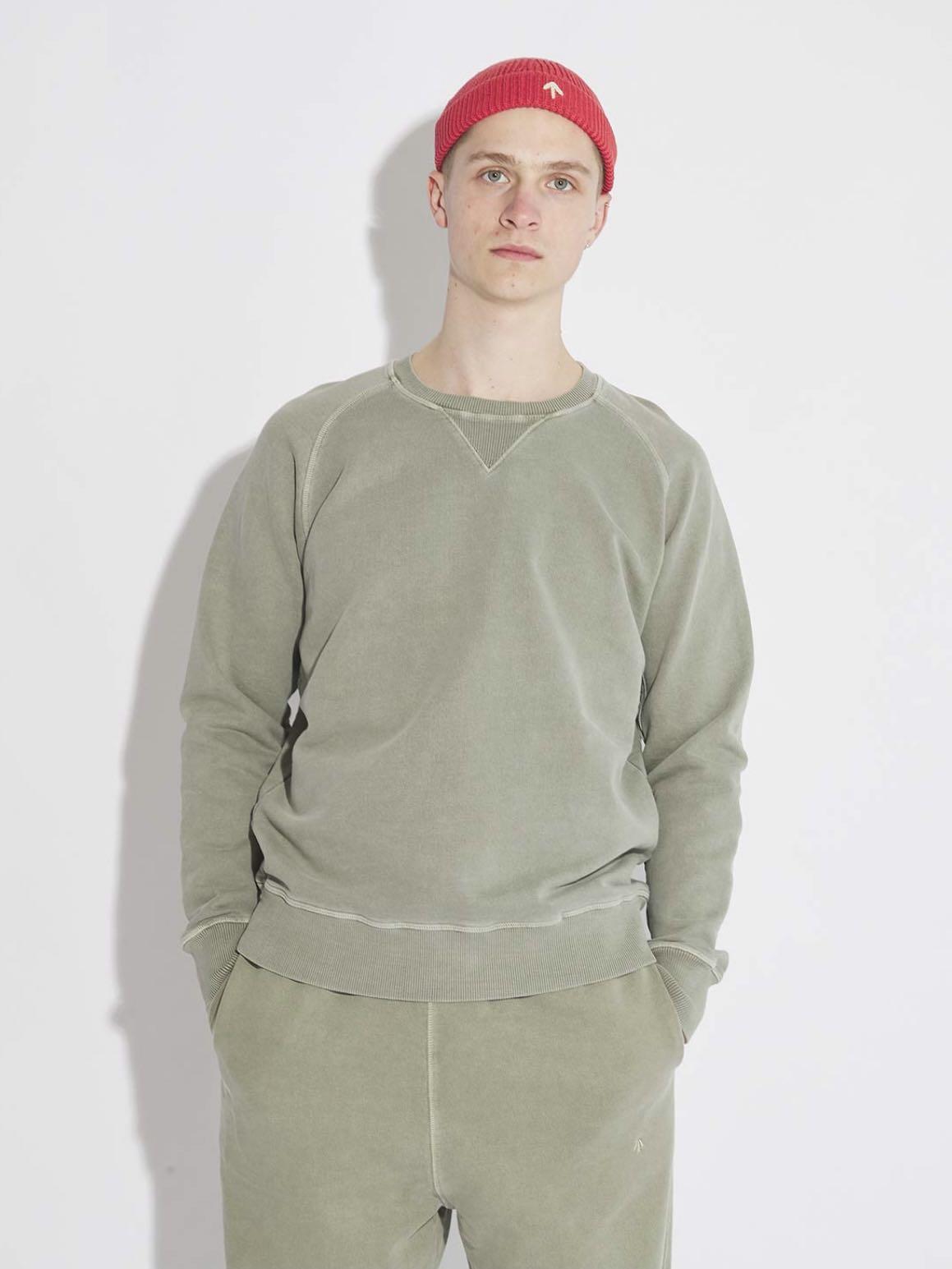 Nigel cabourn sweater hotsell