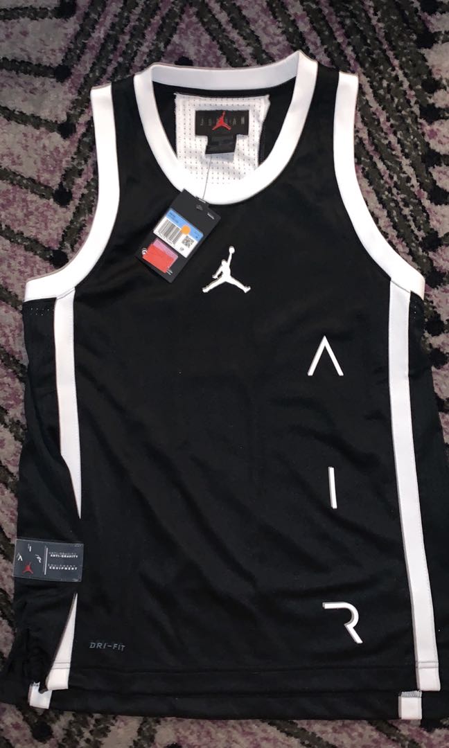 NIKE AIR JORDAN BASKETBALL JERSEY ORIGINAL Men s Fashion