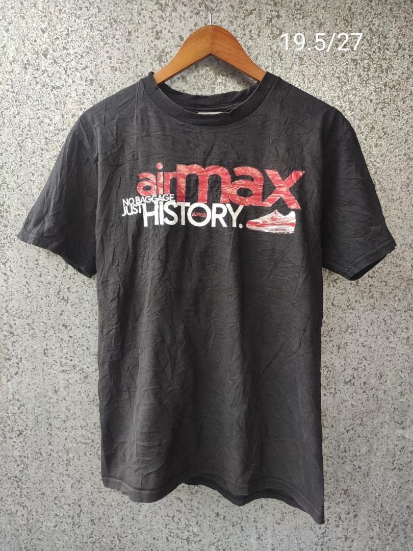 Shirts that match air max 27 top