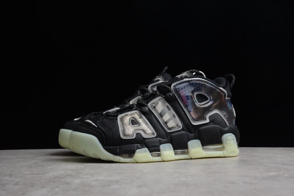 Nike Air More Uptempo Utagawa Kuniyoshi shoes Euro 35-45, Men's