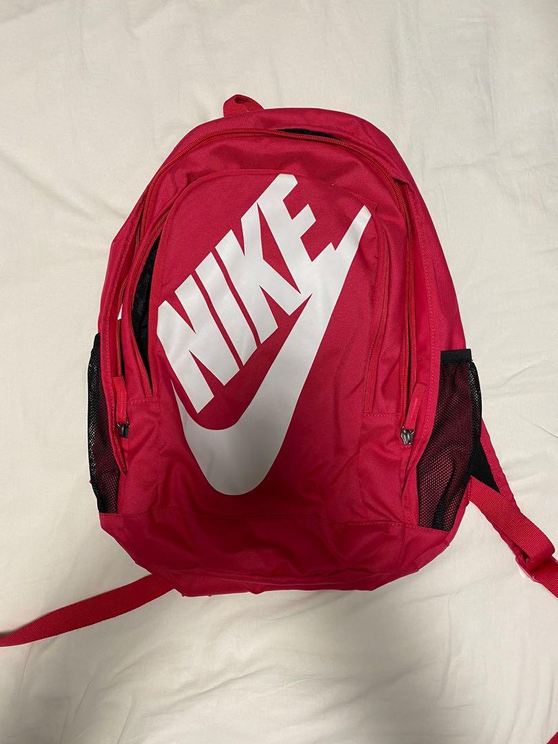 Nike Backpack Women s Fashion Bags Wallets Backpacks on Carousell