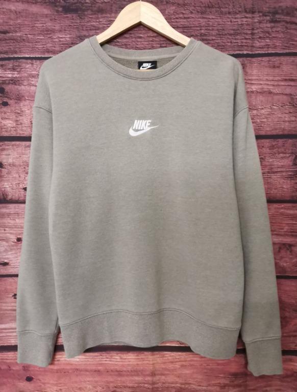 Nike Center Nude Brown Sweatshirt