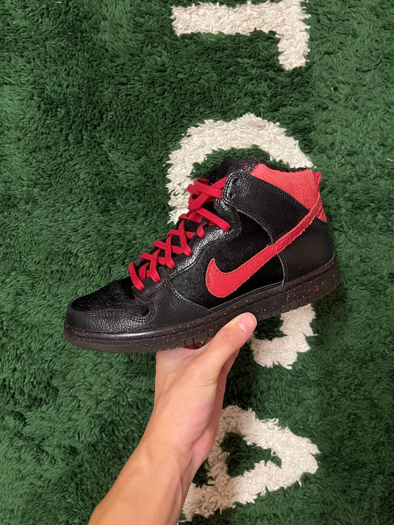 krampus dunk high