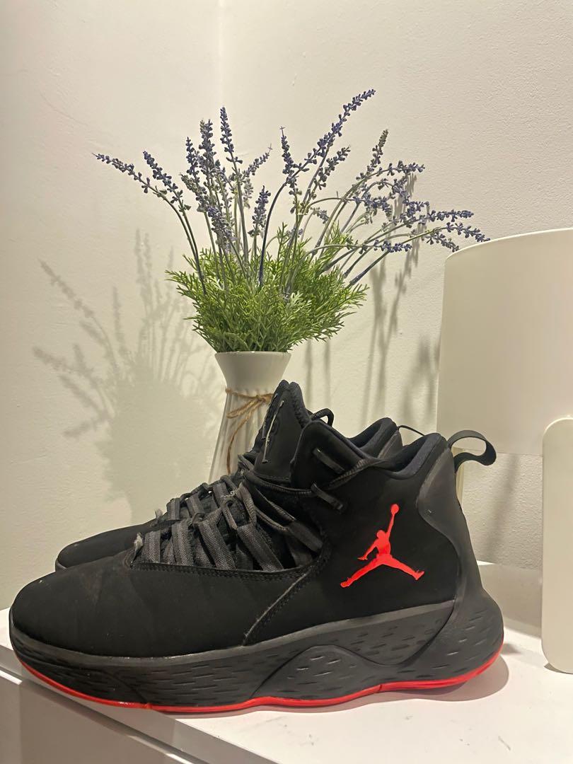 Nike jordan superfly mvp sales