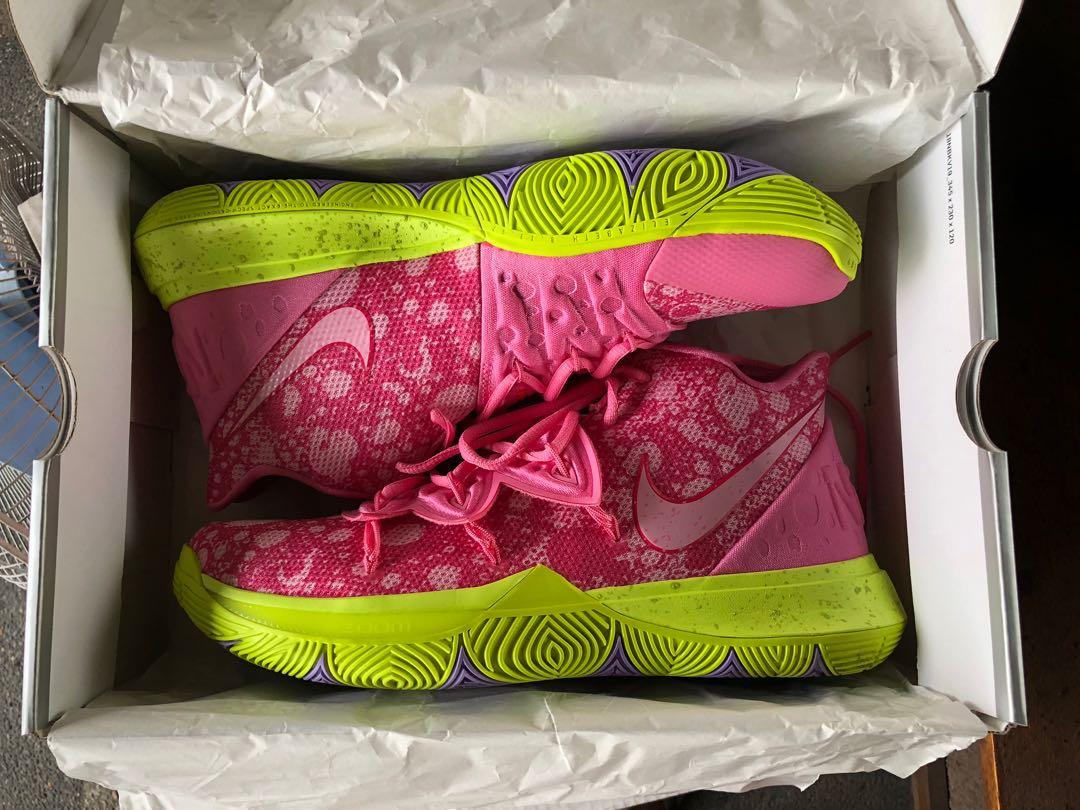Patrick star kyrie online shoes