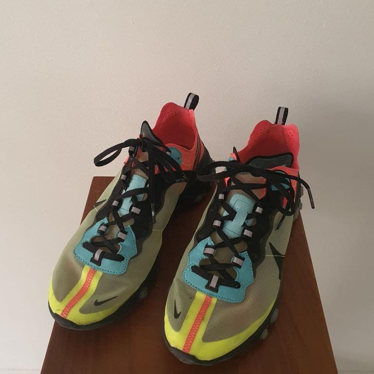 React element 87 volt racer pink discount