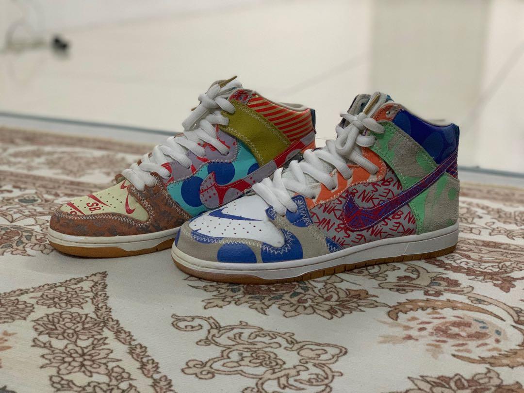 nike sb campbell