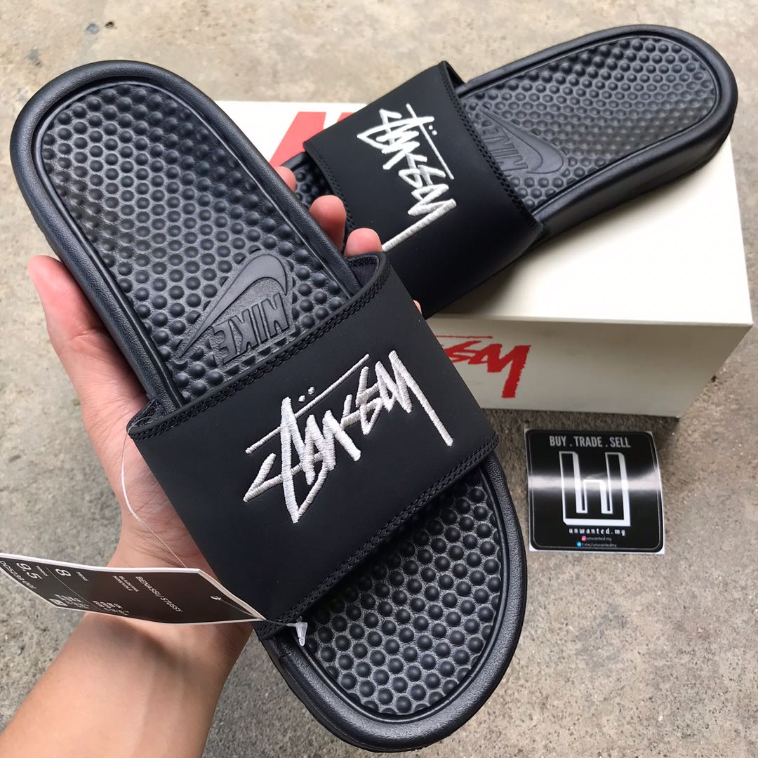 Harga sandal nike benassi slide sales