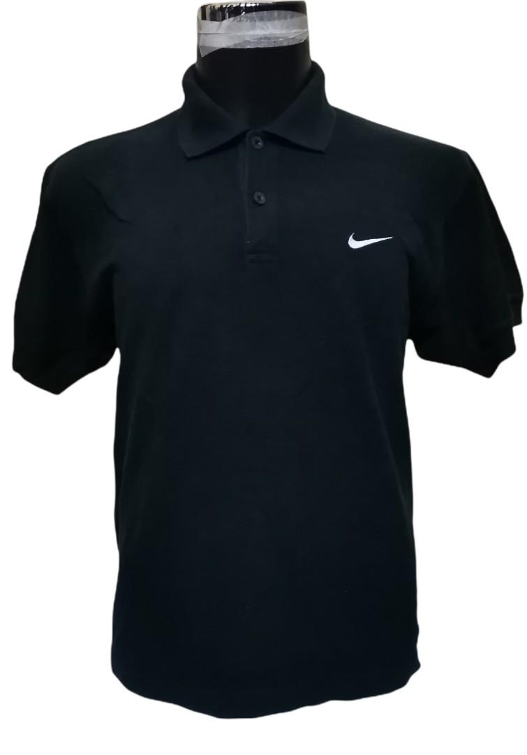 collar nike shirt