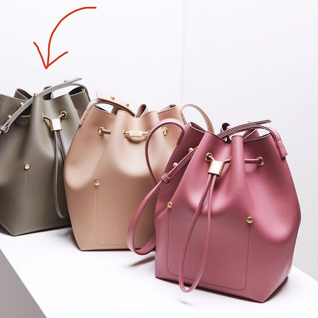 Bucket bag sometime discount