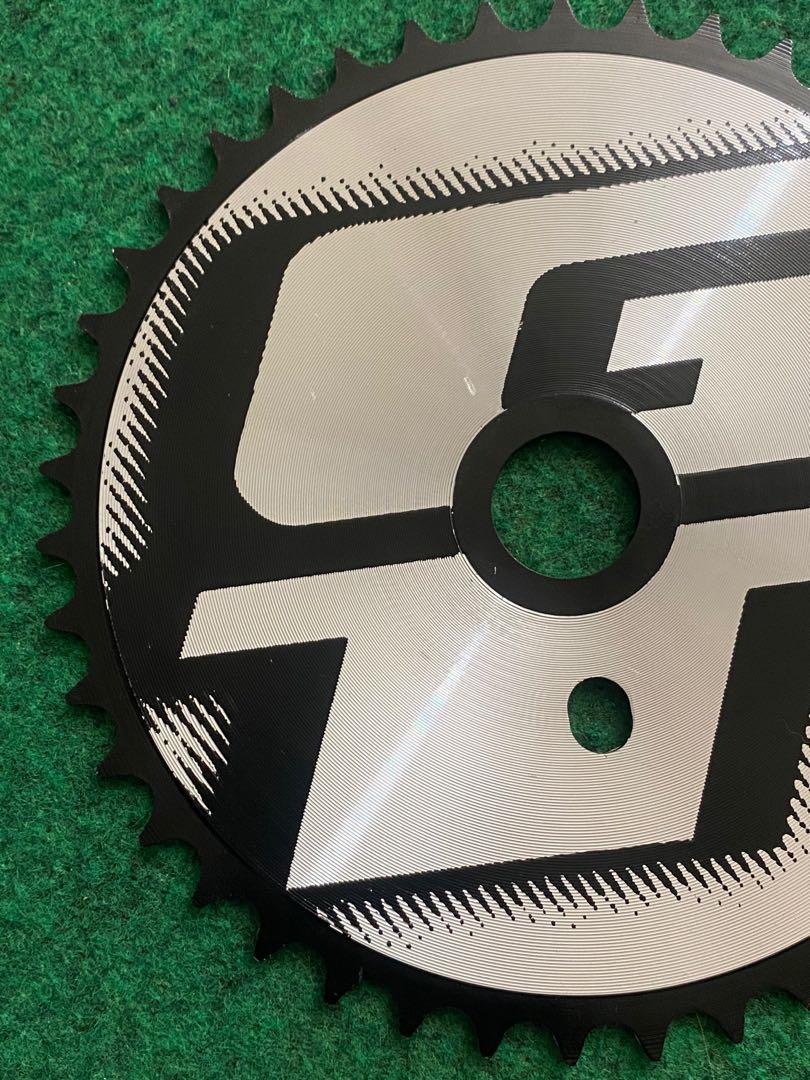 Old school top bmx sprocket