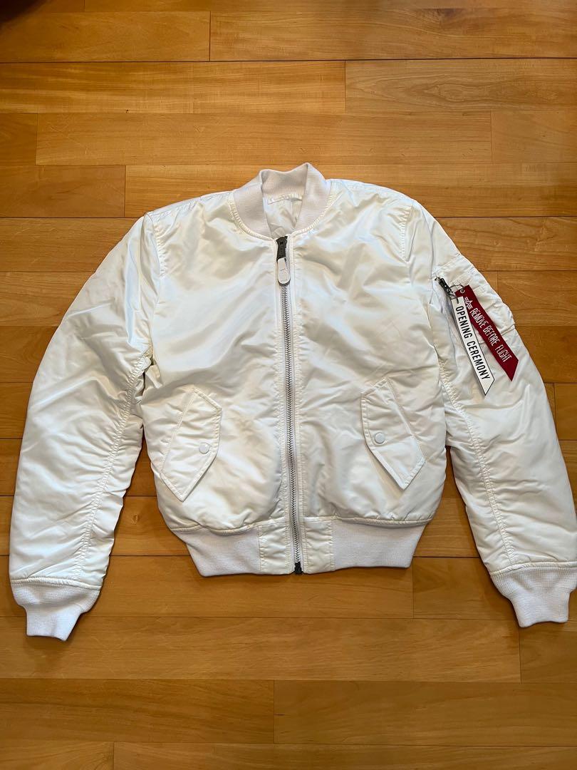 Opening Ceremony x Alpha Industries MA1 Bomber Jacket Reversible