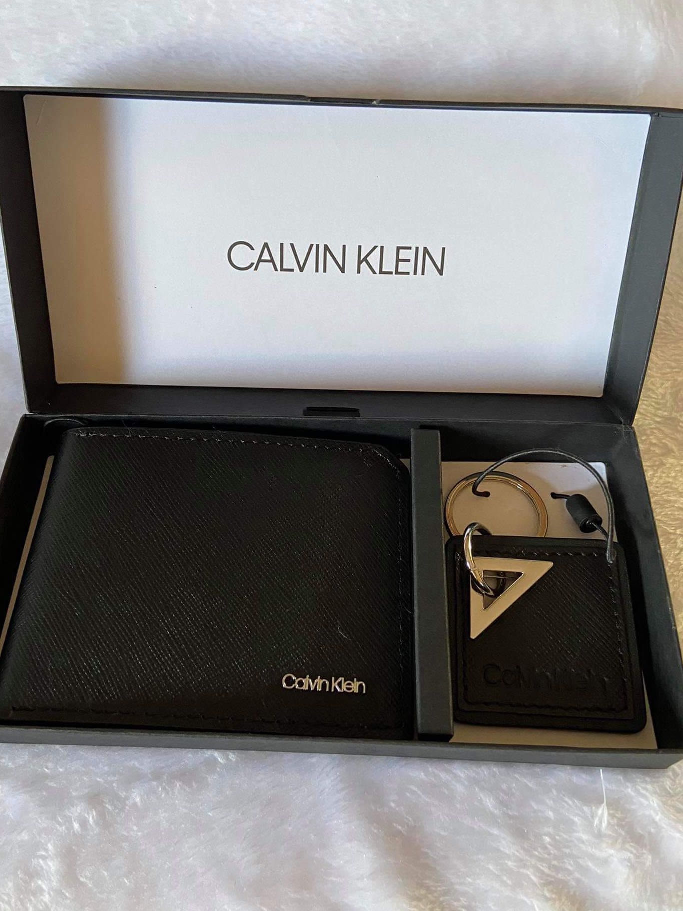 Keychain calvin klein clearance