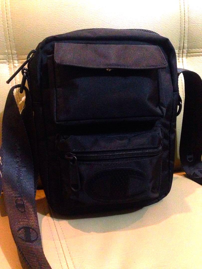 Original Champion stealth Cross body Bag CODFreeship