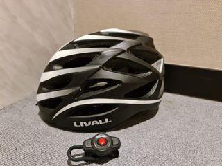 Original Livall BH62 Smart Bling Bike Helmet