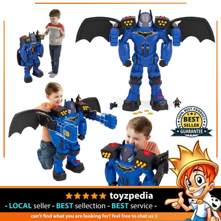 Giant batbot xtreme deals