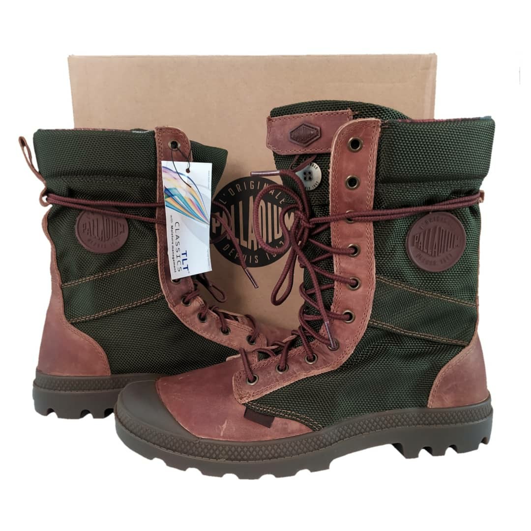 Palladium Pampa Tactical Boots not 