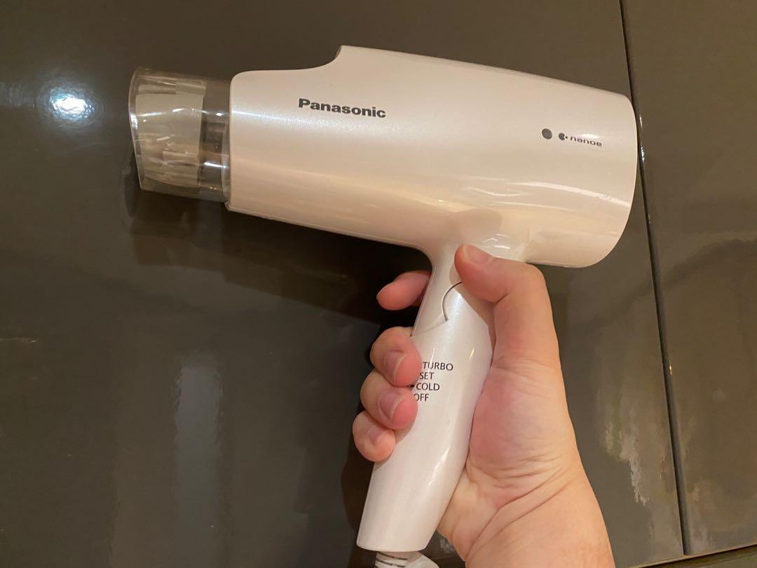 Panasonic nanoe®護髮風筒EH-NA5A, Hairdryer 納米離子保濕風筒風筒