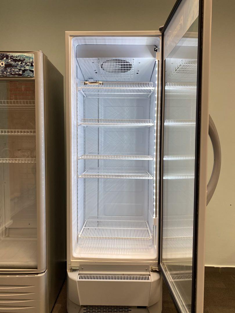 Panasonic drinks cooler fridge, Furniture & Home Living, Bathroom