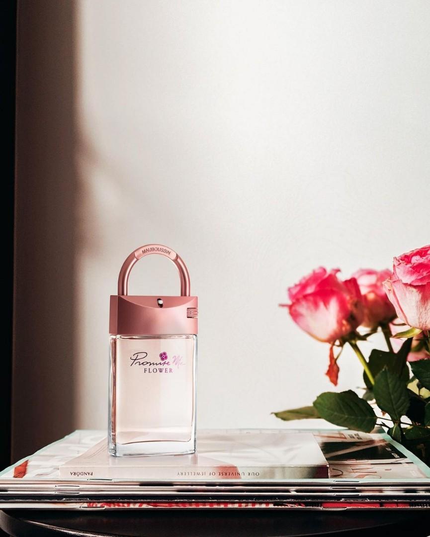 Mauboussin promise me flower 90ml deals