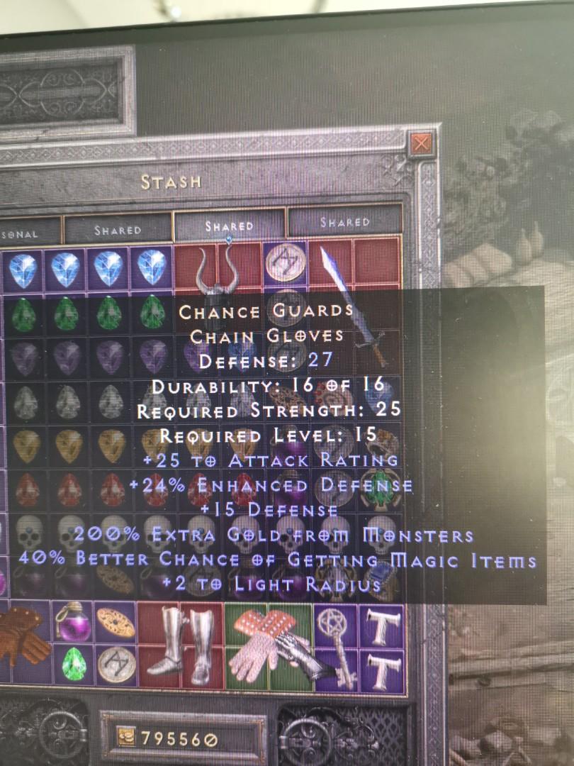 Perfect chance guards, Video Gaming, Gaming Accessories, InGame