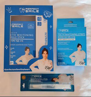 Perfect Smile Whitening Set