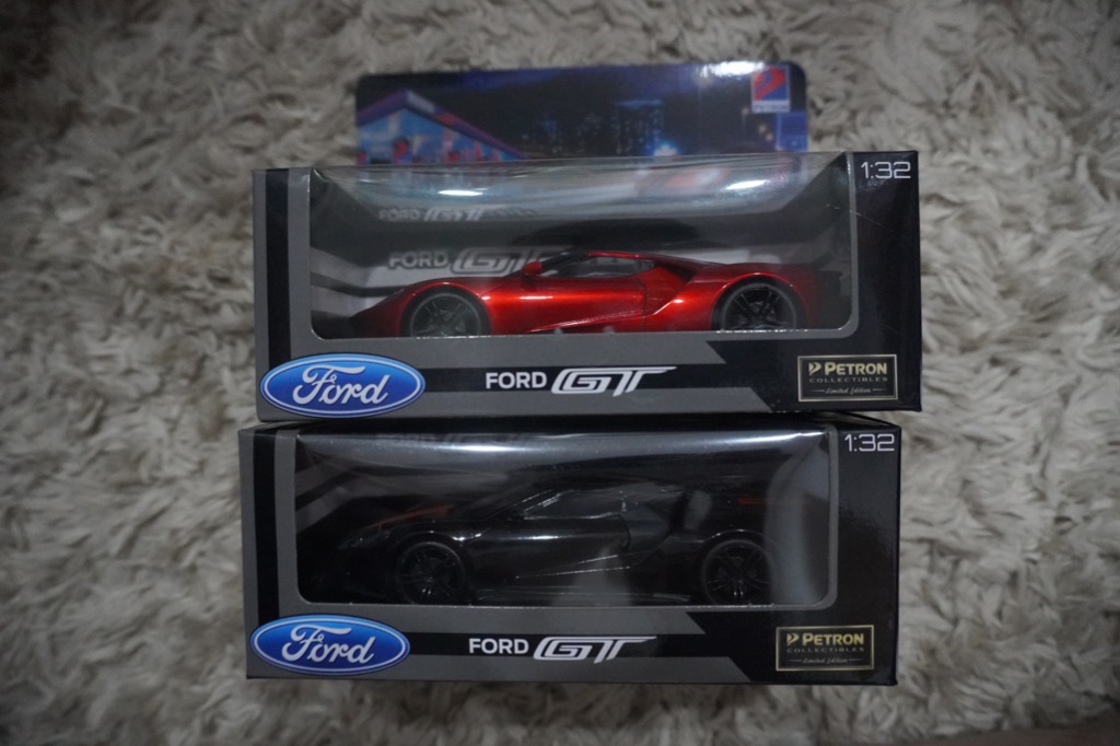 Ford hot sale gt petron