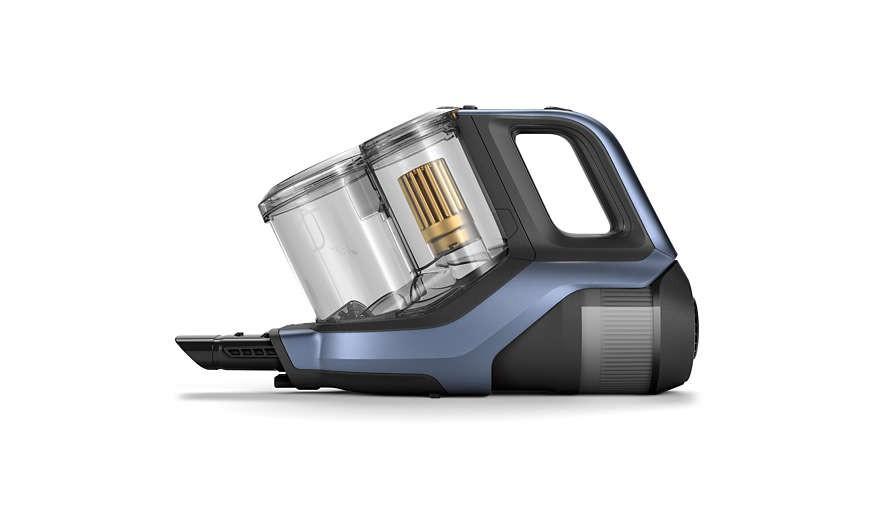 Philips 8000 series cordless stick vacuum cleaner XC8043/01, TV & Home