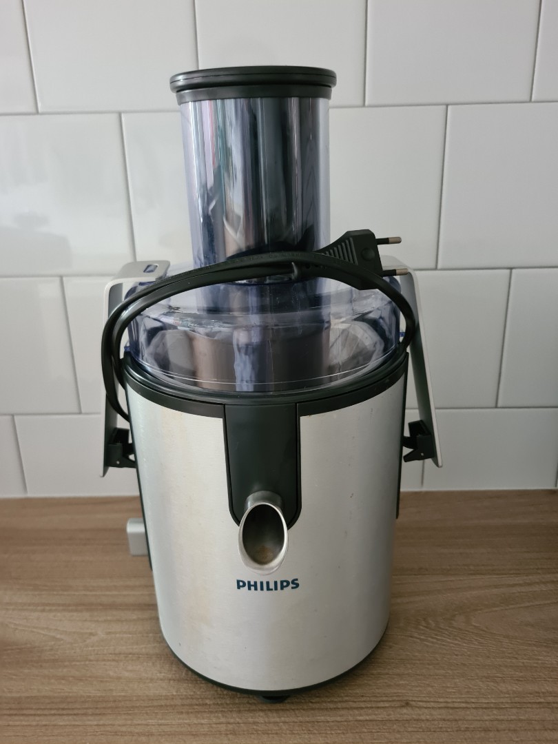 Philips HR1861, TV & Home Appliances, Kitchen Appliances, Juicers
