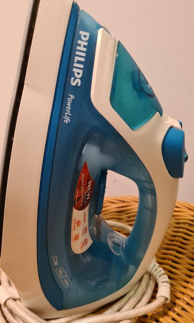 philips powerlife steamglide