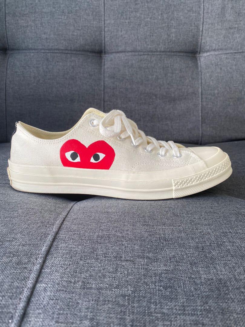 cdg shoes mens
