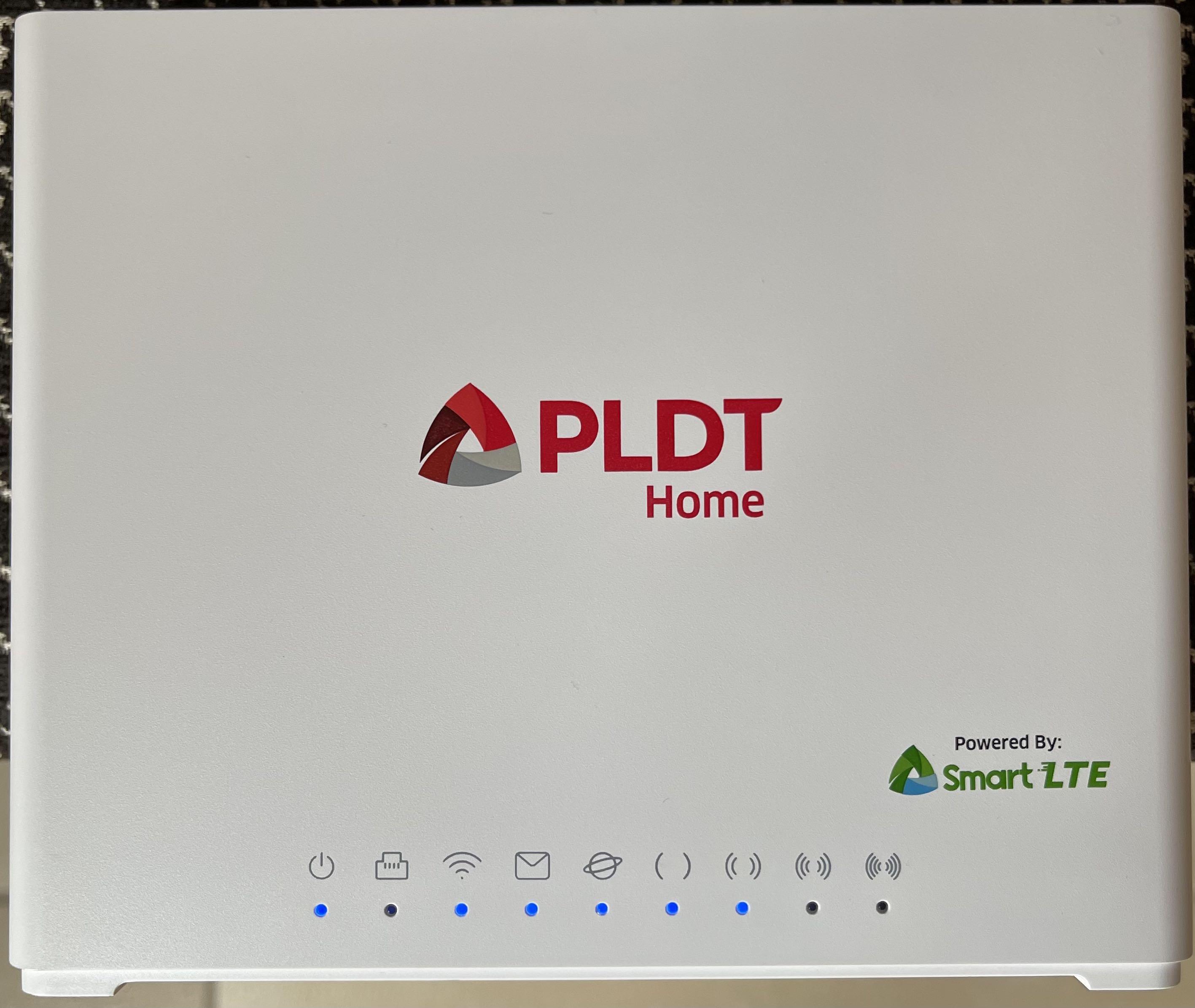 Pldt evoluzn modem clearance