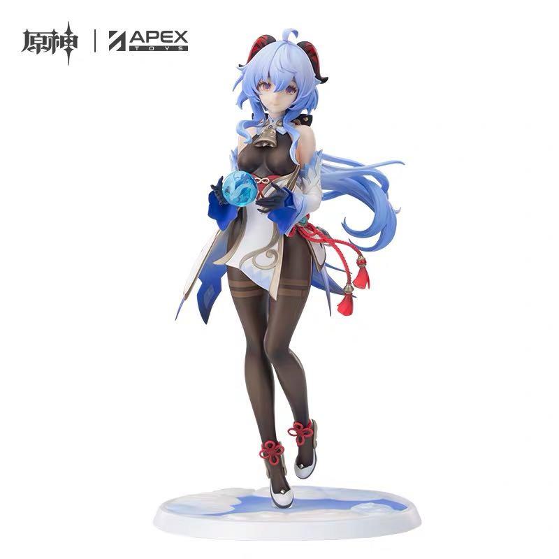 klee figure mihoyo