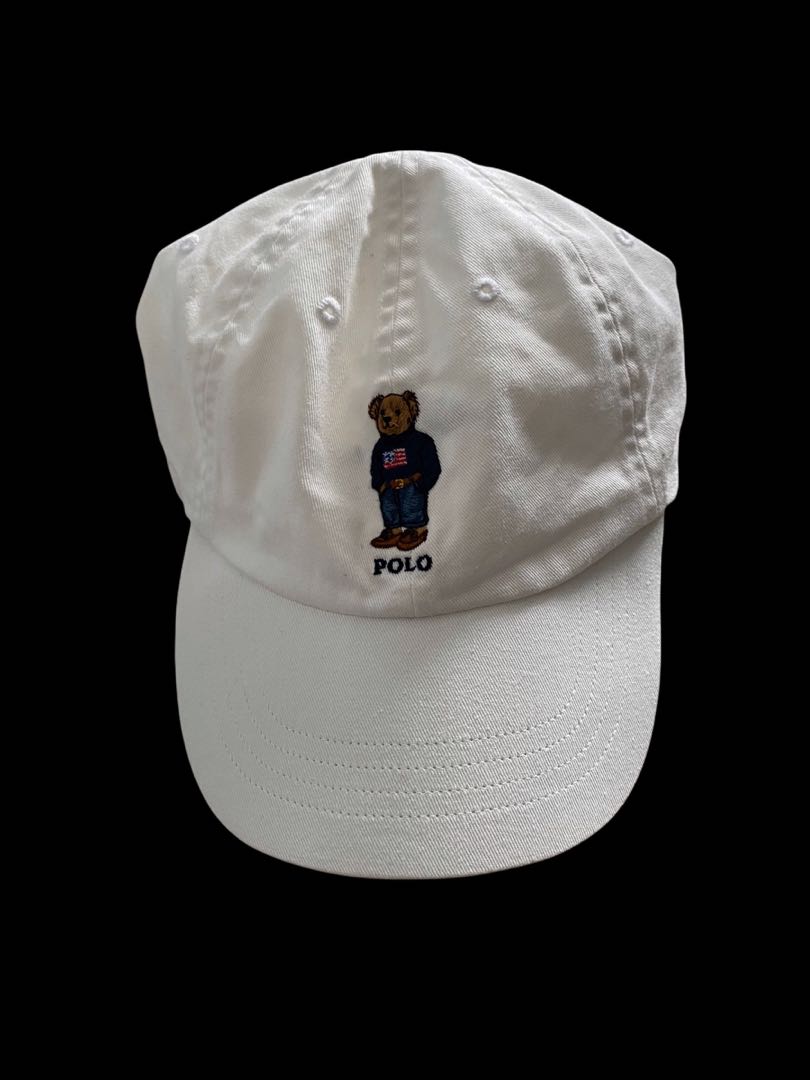 POLO Ralph Lauren Bear Cap Men s Fashion Watches Accessories
