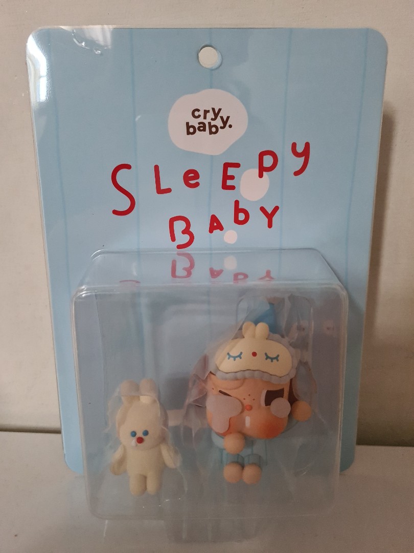 宇宙の香り POPMART CRY BABY SLEEPY BABY 限定 新品 - 通販 - www