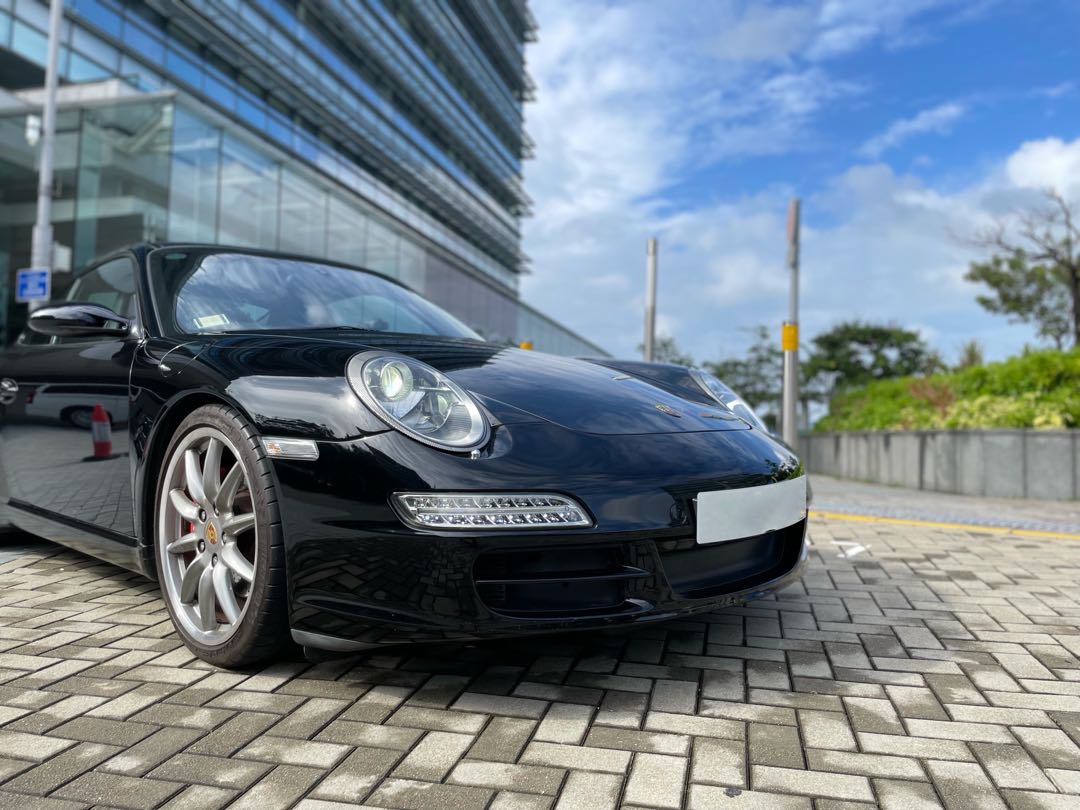 Porsche 911 3.8 Carrera S (M)62864837330178113