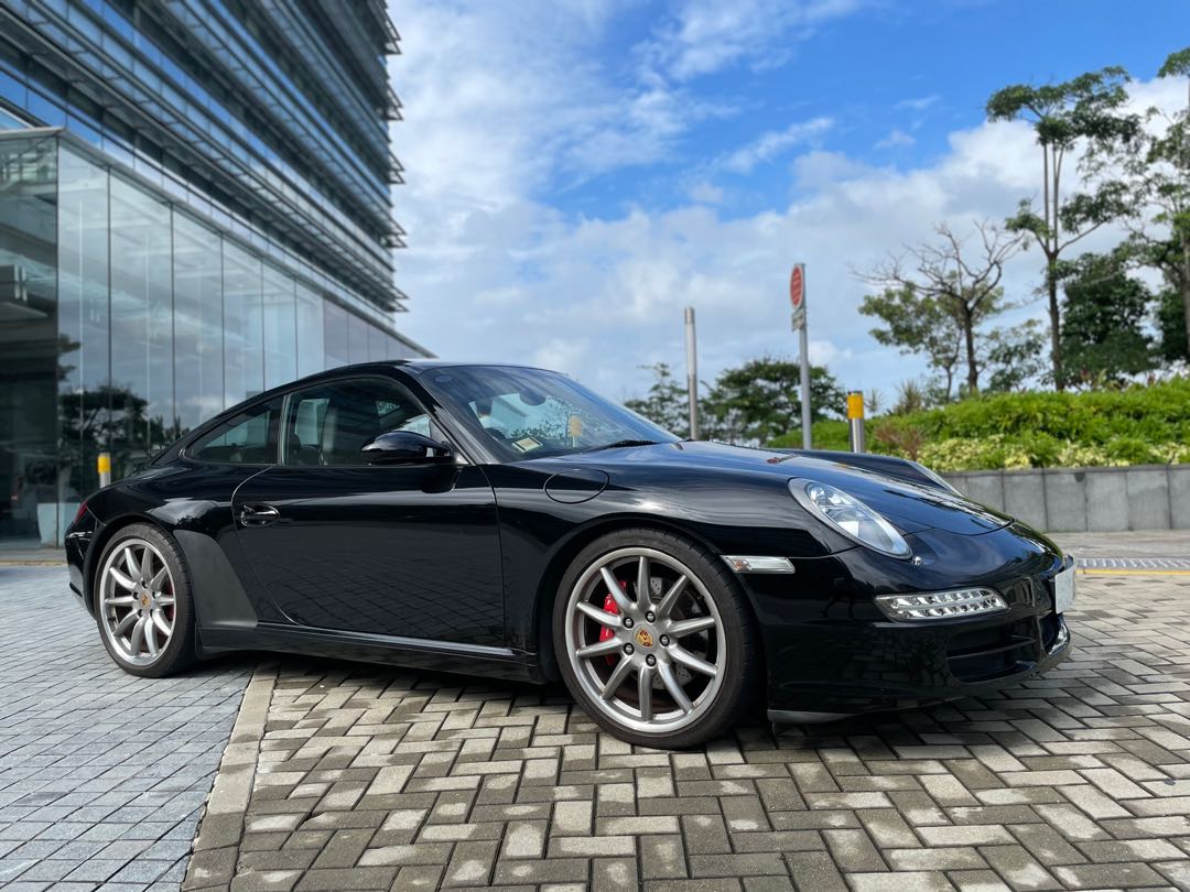 Porsche 911 3.8 Carrera S (M)62864837330178112