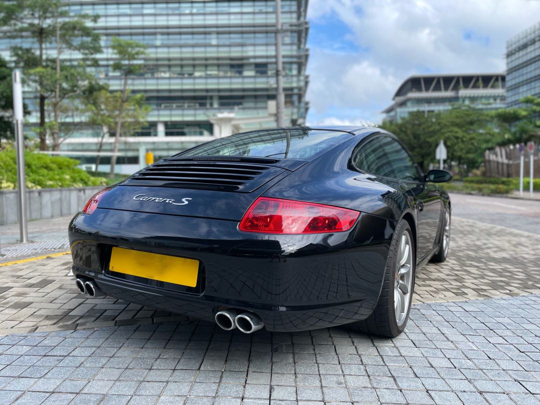 Porsche 911 3.8 Carrera S (M)62864837330178111