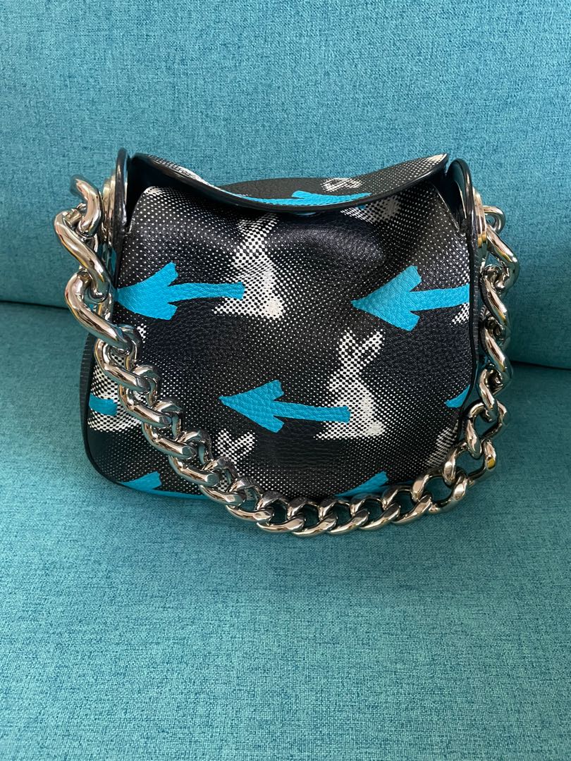 Prada rabbit discount bag
