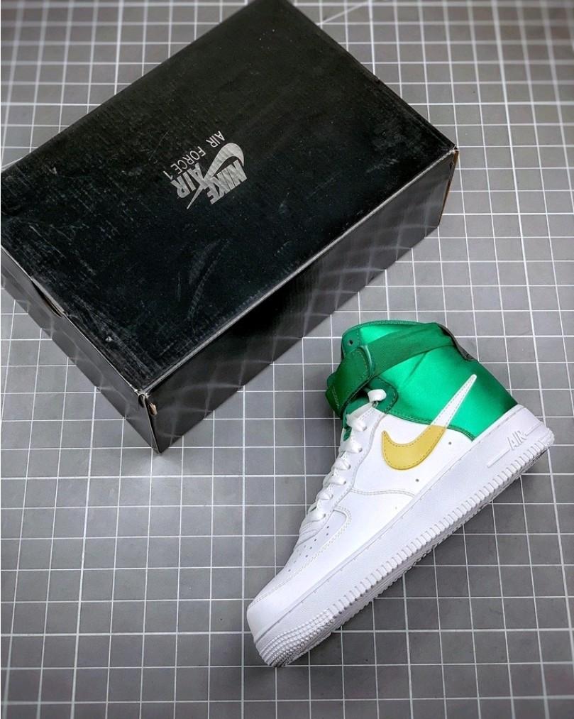 PRE ORDER NBA x Nike Air Force 1 High Celtics