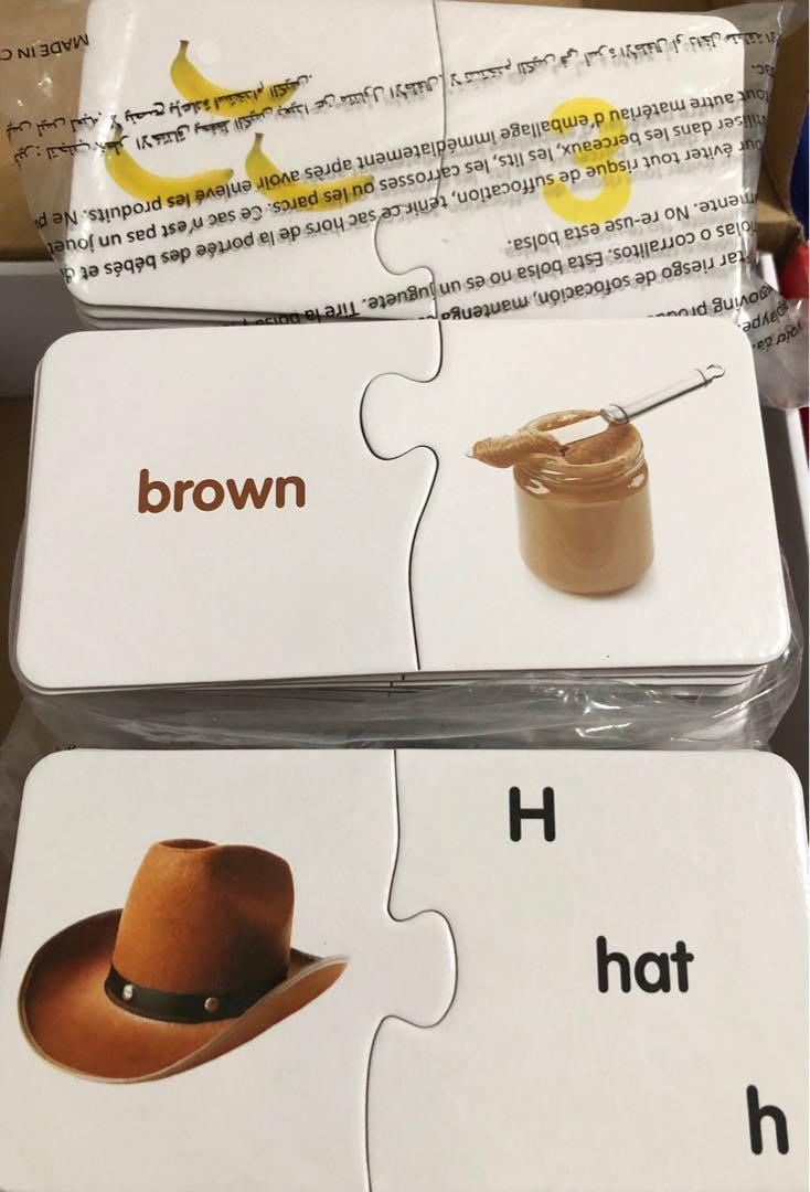 Preschool Learning Library 3 sets in 1, Hobbies & Toys, Toys & Games on