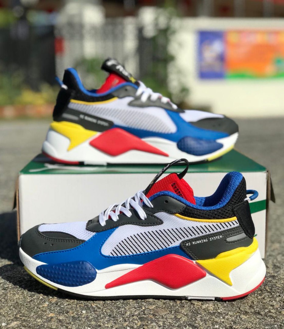 Puma rsx store original price